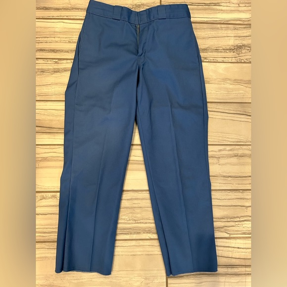 Dickies 874 Cutoff Work Pants - Picture 2 of 3